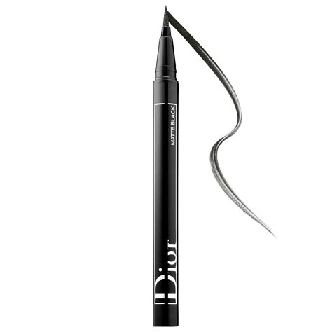 eye liner dior|dior waterproof liquid eyeliner.